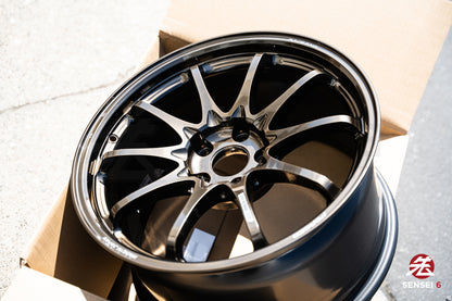 Volk CE28N-Plus / 18x9.5 +38 / 5x114.3 / Shining Bronze Metal (SZ)