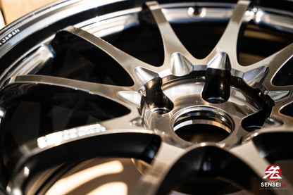Volk CE28N-Plus / 18x9.5 +38 / 5x114.3 / Shining Bronze Metal (SZ)