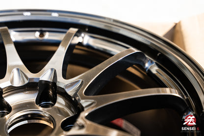 Volk CE28N-Plus / 18x9.5 +38 / 5x114.3 / Shining Bronze Metal (SZ)