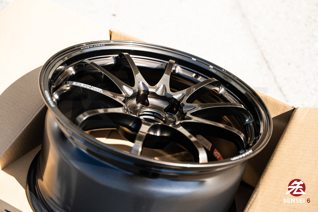 Volk CE28N-Plus / 18x9.5 +38 / 5x114.3 / Shining Bronze Metal (SZ)
