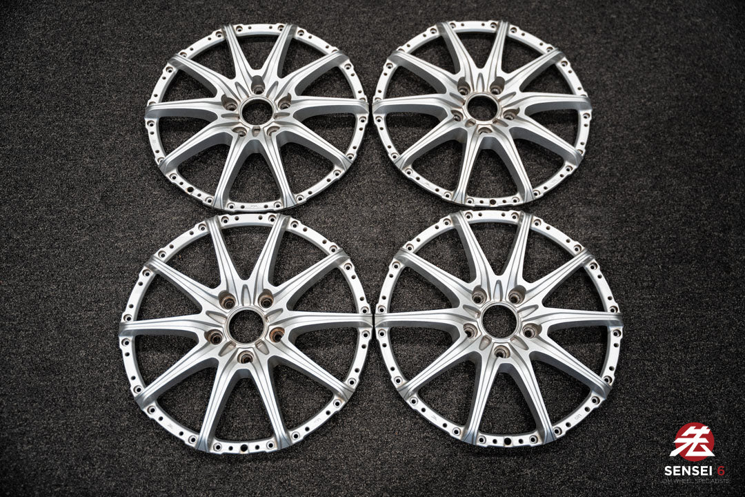 18" Volk GT-F Faces [Lo-Disk]
