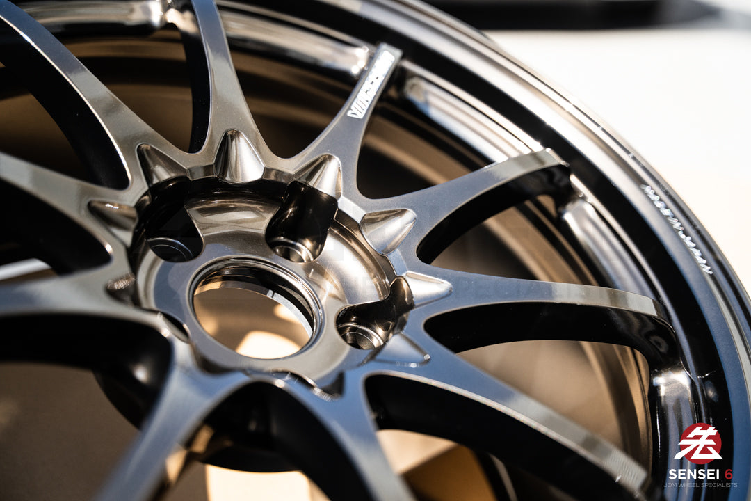 Volk CE28N-Plus / 18x9.5 +38 / 5x114.3 / Shining Bronze Metal (SZ)