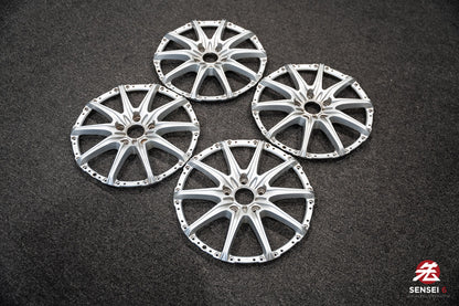 18" Volk GT-F Faces [Lo-Disk]