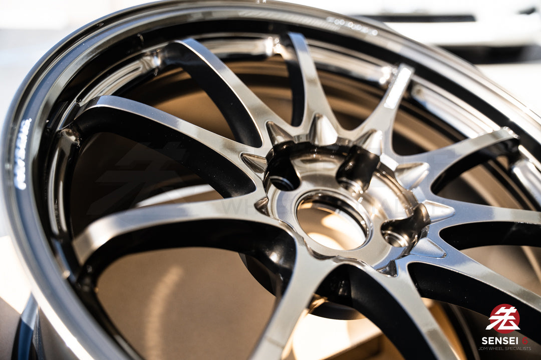 Volk CE28N-Plus / 18x9.5 +38 / 5x114.3 / Shining Bronze Metal (SZ)