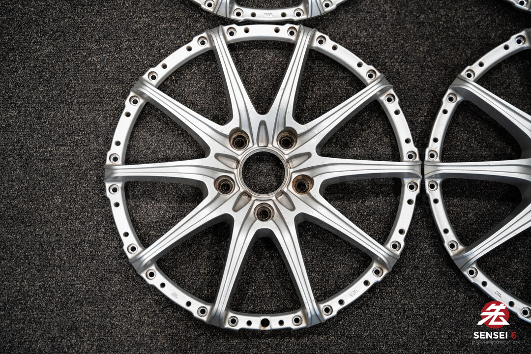 18" Volk GT-F Faces [Lo-Disk]
