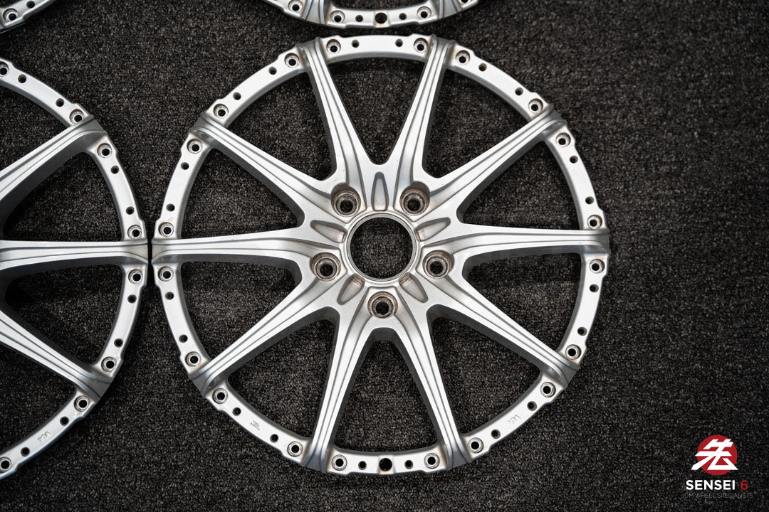 18" Volk GT-F Faces [Lo-Disk]