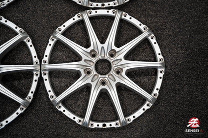 18" Volk GT-F Faces [Lo-Disk]