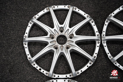 18" Volk GT-F Faces [Lo-Disk]