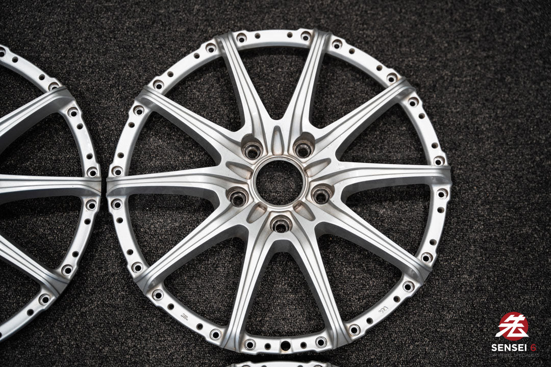 18" Volk GT-F Faces [Lo-Disk]