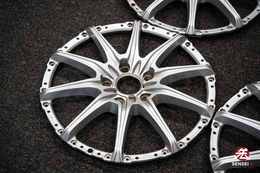 18" Volk GT-F Faces [Lo-Disk]