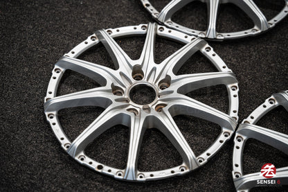 18" Volk GT-F Faces [Lo-Disk]