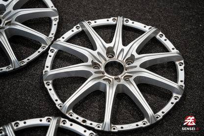 18" Volk GT-F Faces [Lo-Disk]