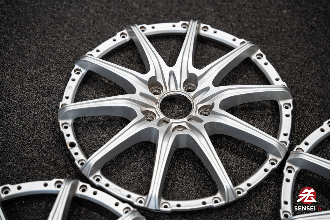 18" Volk GT-F Faces [Lo-Disk]
