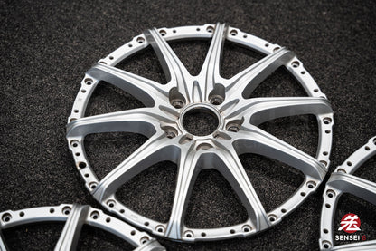 18" Volk GT-F Faces [Lo-Disk]