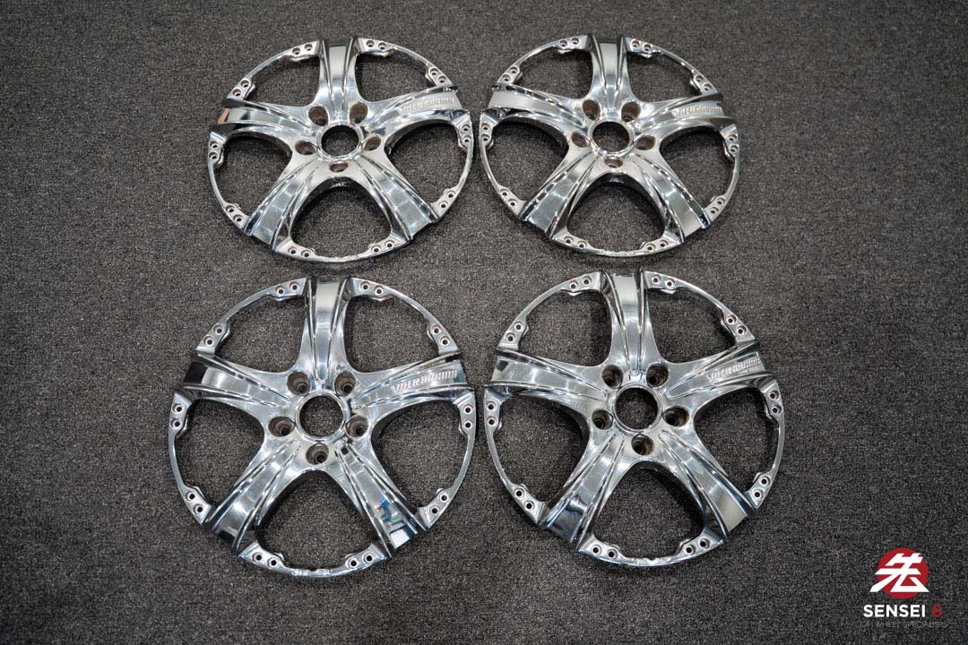 18" Volk GT-AV Faces [Lo-Disk]