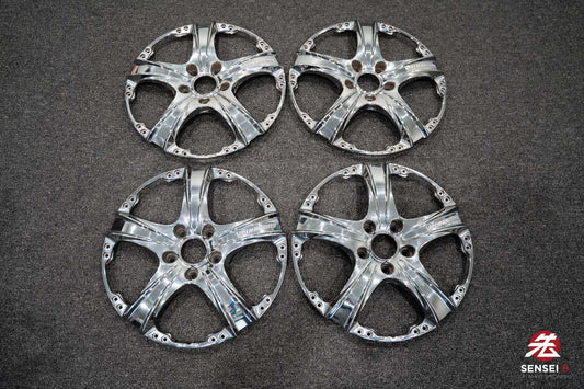 18" Volk GT-AV Faces [Lo-Disk]