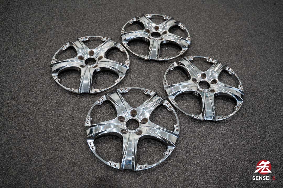 18" Volk GT-AV Faces [Lo-Disk]
