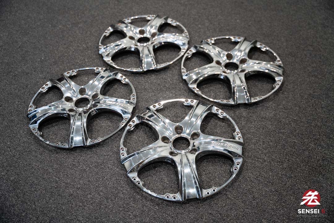 18" Volk GT-AV Faces [Lo-Disk]