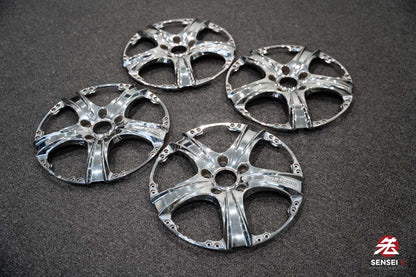 18" Volk GT-AV Faces [Lo-Disk]