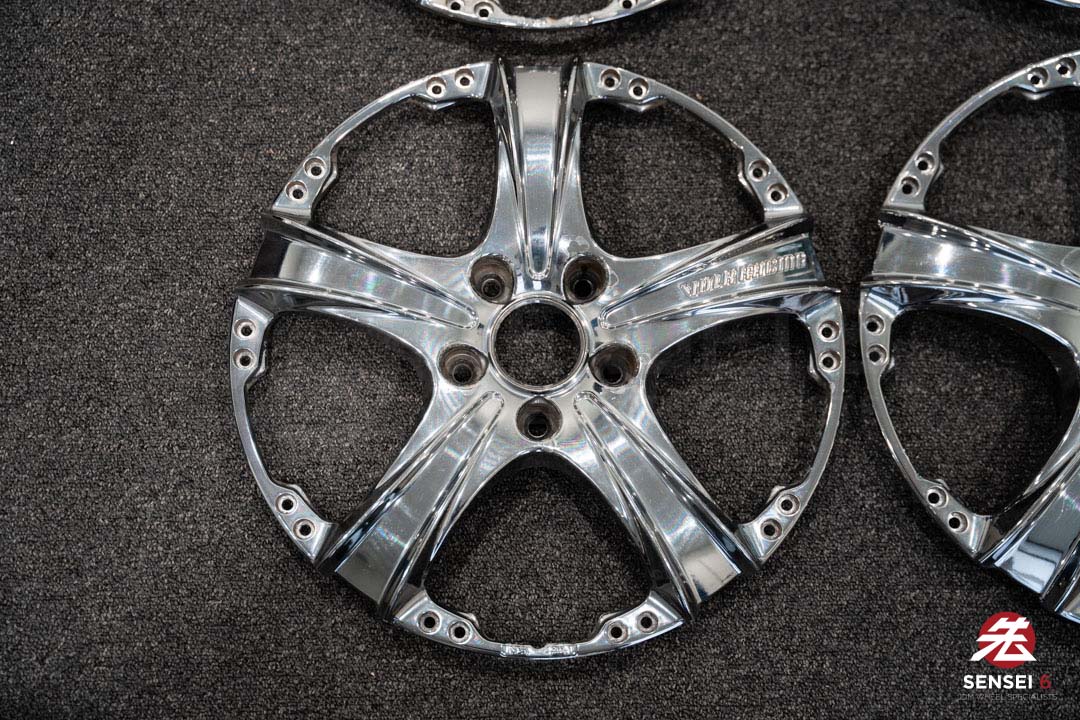 18" Volk GT-AV Faces [Lo-Disk]
