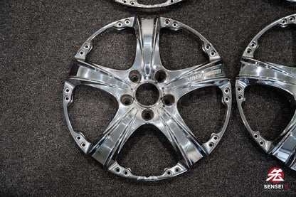 18" Volk GT-AV Faces [Lo-Disk]
