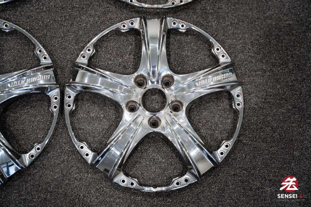 18" Volk GT-AV Faces [Lo-Disk]