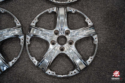 18" Volk GT-AV Faces [Lo-Disk]