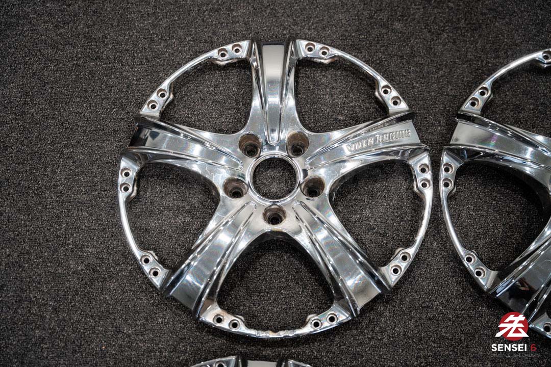18" Volk GT-AV Faces [Lo-Disk]