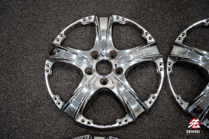 18" Volk GT-AV Faces [Lo-Disk]