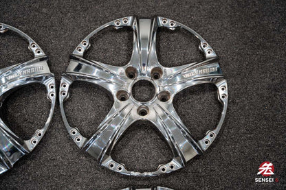 18" Volk GT-AV Faces [Lo-Disk]