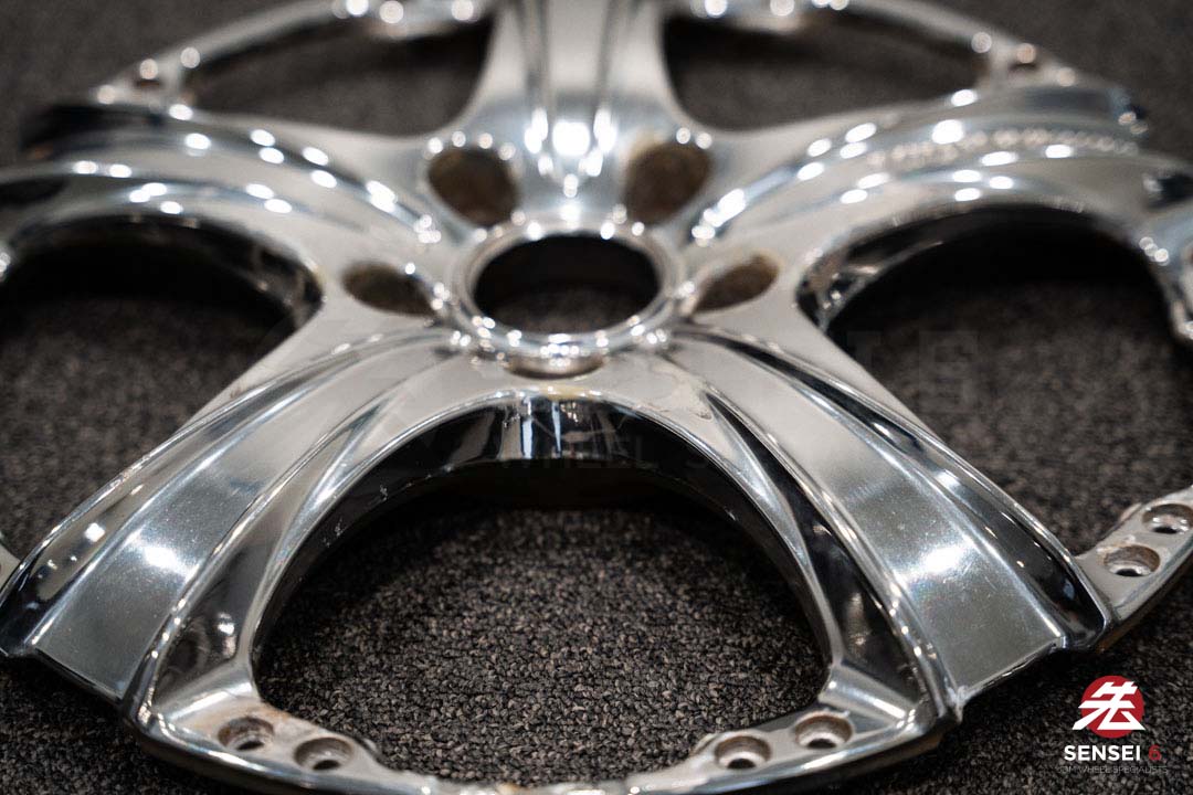 18" Volk GT-AV Faces [Lo-Disk]