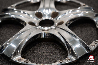 18" Volk GT-AV Faces [Lo-Disk]