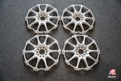 17" Volk GT-N Faces [Lo-Disk] (5x100)