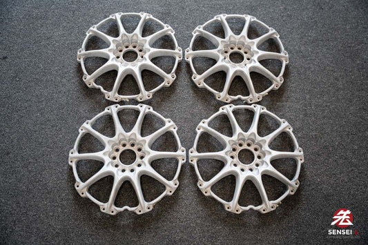 17" Volk GT-N Faces [Lo-Disk] (5x100)