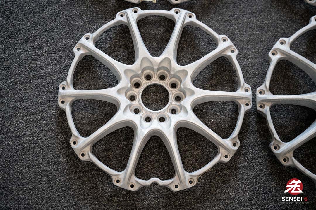 17" Volk GT-N Faces [Lo-Disk] (5x100)