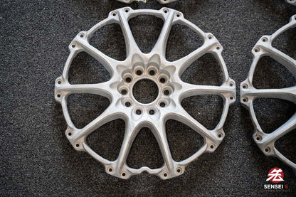 17" Volk GT-N Faces [Lo-Disk] (5x100)