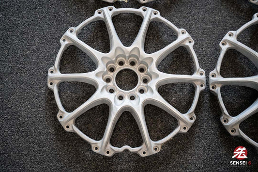 17" Volk GT-N Faces [Lo-Disk] (5x100)