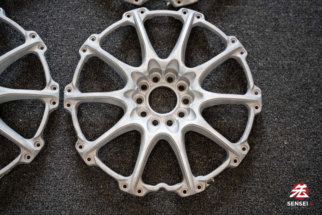 17" Volk GT-N Faces [Lo-Disk] (5x100)