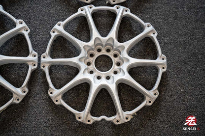 17" Volk GT-N Faces [Lo-Disk] (5x100)