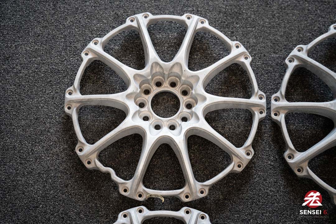 17" Volk GT-N Faces [Lo-Disk] (5x100)