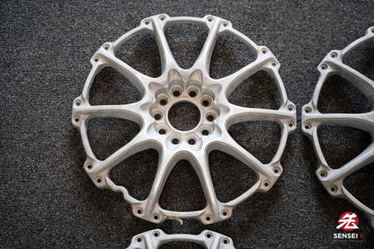 17" Volk GT-N Faces [Lo-Disk] (5x100)
