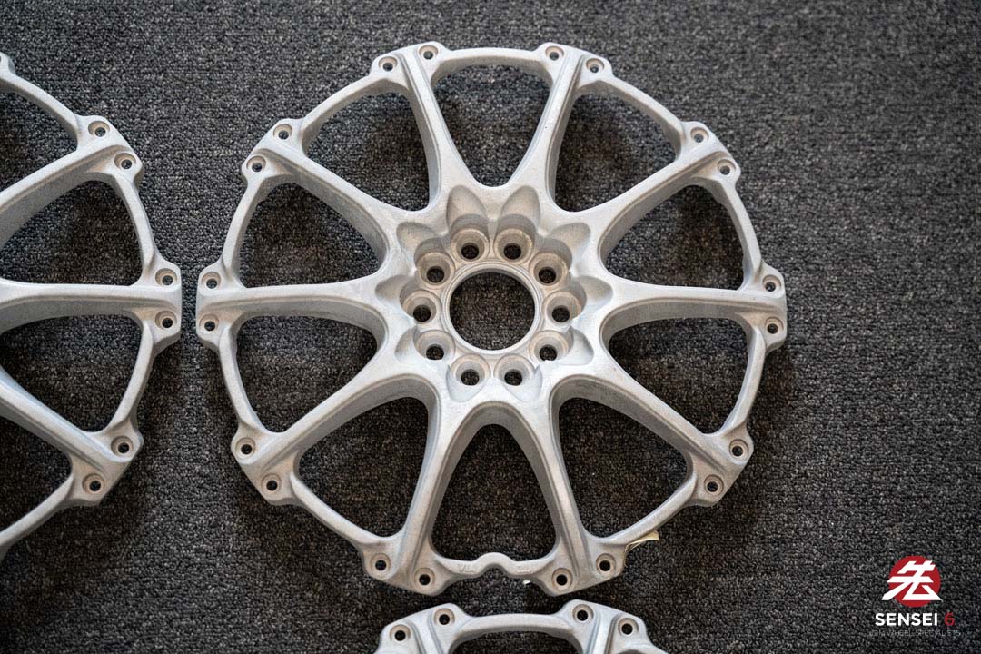 17" Volk GT-N Faces [Lo-Disk] (5x100)