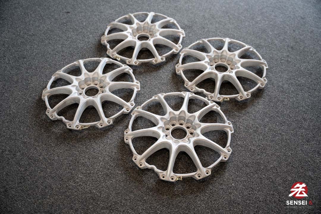17" Volk GT-N Faces [Lo-Disk] (5x100)
