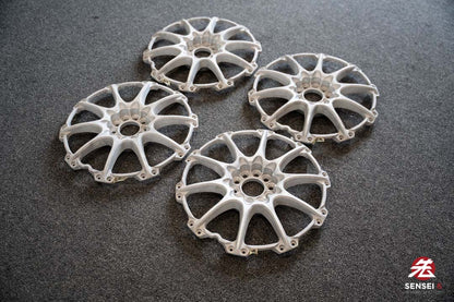 17" Volk GT-N Faces [Lo-Disk] (5x100)