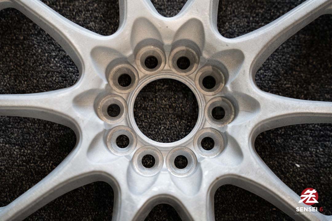 17" Volk GT-N Faces [Lo-Disk] (5x100)
