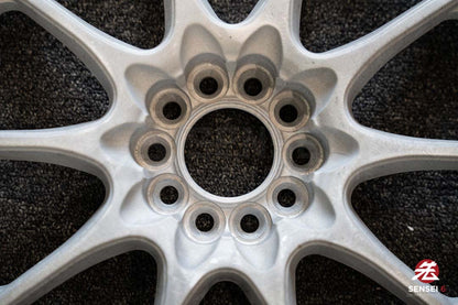 17" Volk GT-N Faces [Lo-Disk] (5x100)