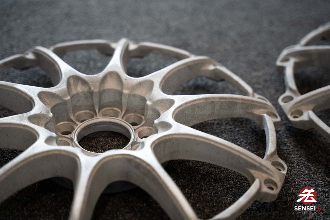 17" Volk GT-N Faces [Lo-Disk] (5x100)