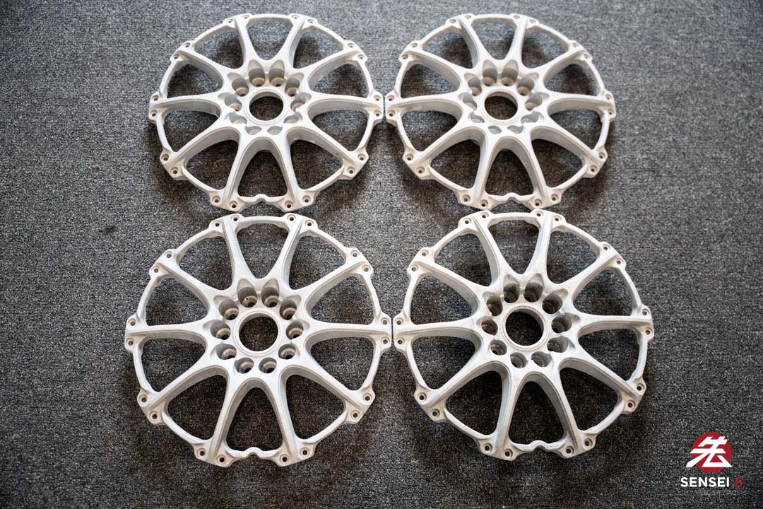 17" Volk GT-N Faces [Hi/Lo-Disk]