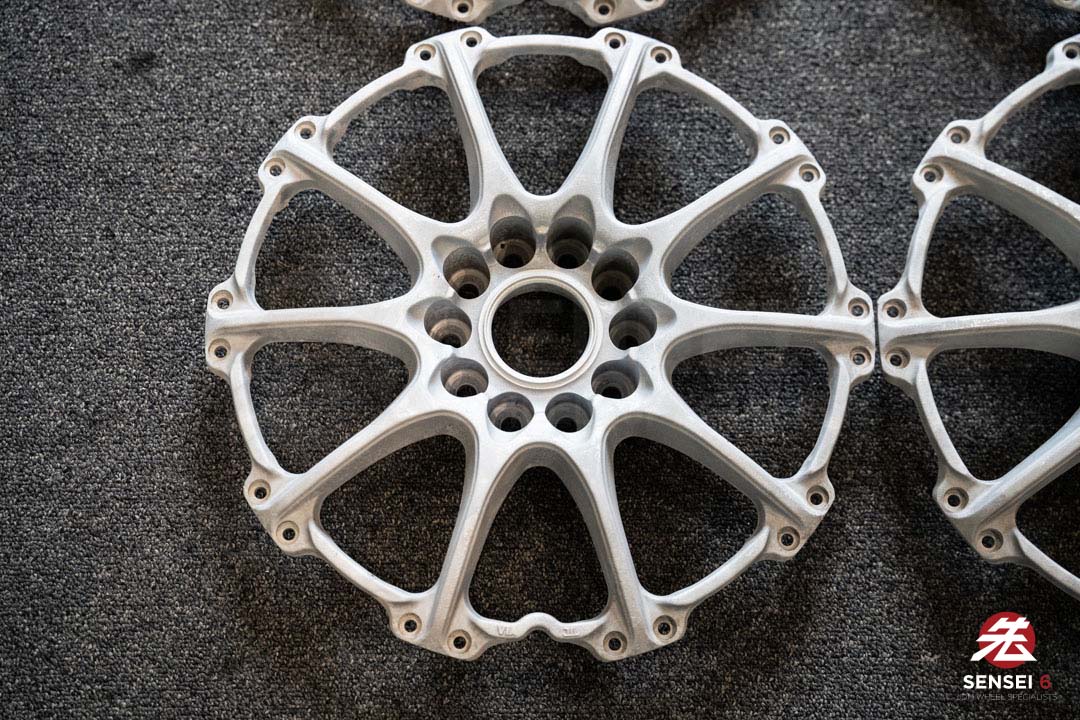 17" Volk GT-N Faces [Hi/Lo-Disk]