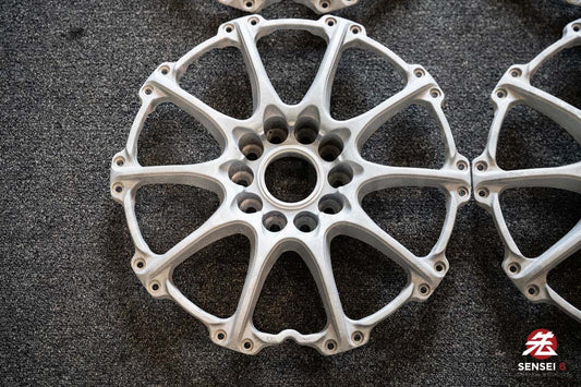 17" Volk GT-N Faces [Hi/Lo-Disk]